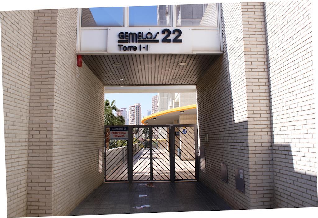 Gemelos 22 - Benidormland Appartement *